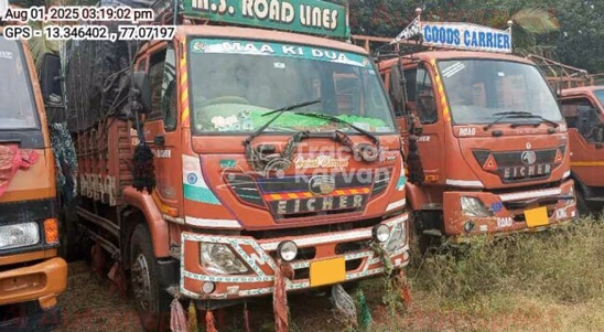 Ashok Leyland 3116 Used Commercial Vehicle