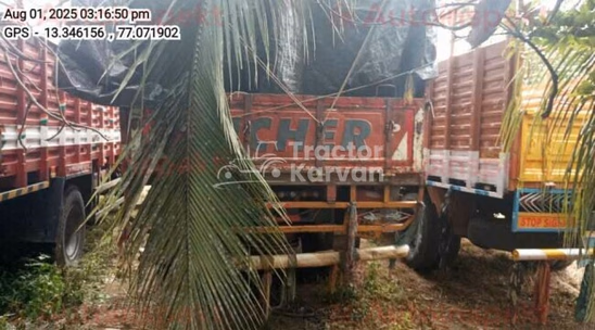 Ashok Leyland 3116 Used Commercial Vehicle
