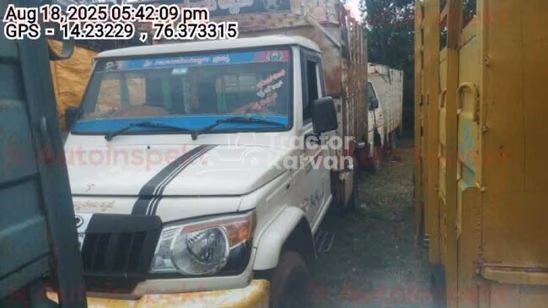 Mahindra Bolero Maxx Pik-up Used Commercial Vehicle