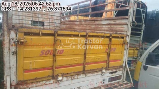 Mahindra Bolero Maxx Pik-up Used Commercial Vehicle