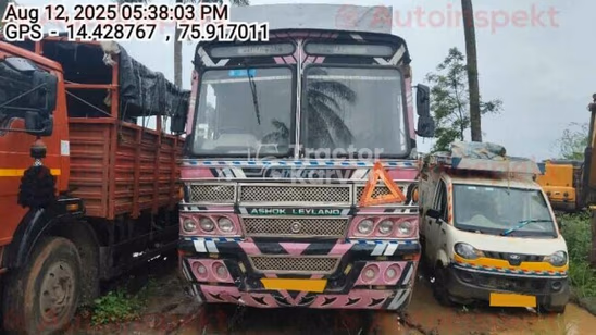 Ashok Leyland 2516 IL Used Commercial Vehicle