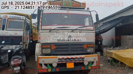 Ashok Leyland Ecomet 1214 Used Commercial Vehicle
