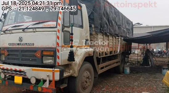 Ashok Leyland Ecomet 1214 Used Commercial Vehicle
