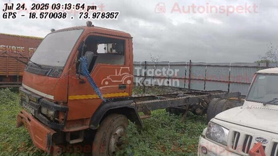 Eicher 11.1 Used Commercial Vehicle