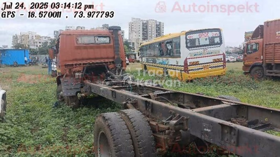 Eicher 11.1 Used Commercial Vehicle