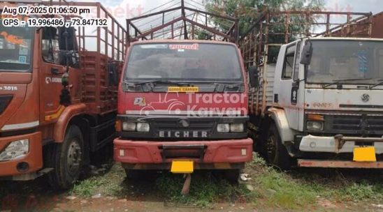 Eicher 11.1 Used Commercial Vehicle