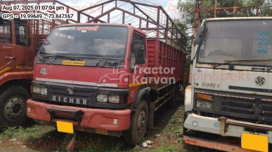 Eicher 11.1 Used Commercial Vehicle