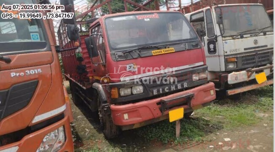 Eicher 11.1 Used Commercial Vehicle