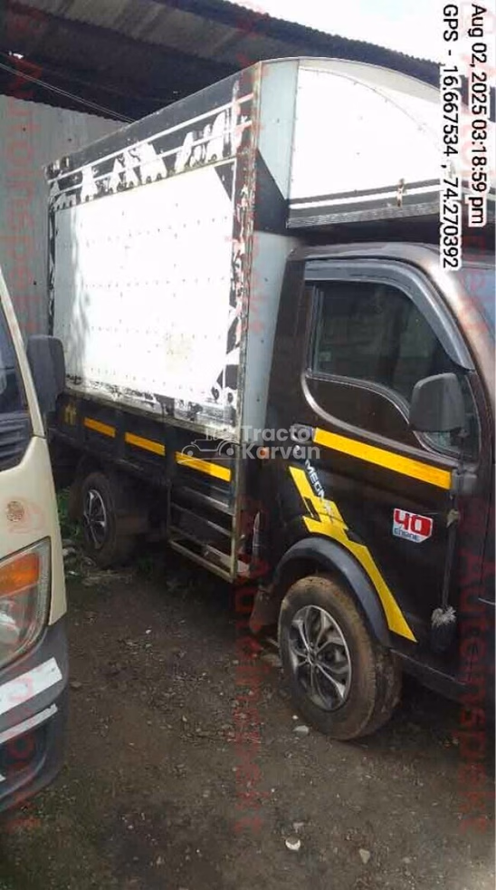 Tata ACE Used Commercial Vehicle