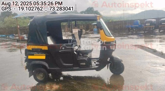 TVS King Deluxe Used Commercial Vehicle