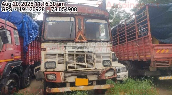 Tata 3118 Used Commercial Vehicle