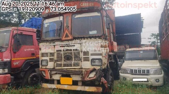 Tata 3118 Used Commercial Vehicle