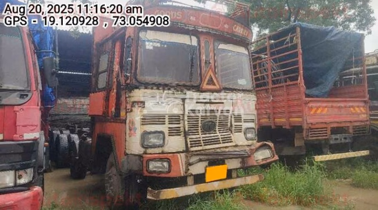 Tata 3118 Used Commercial Vehicle