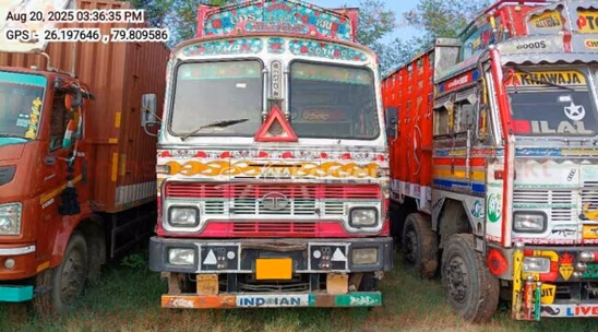 Tata LPT 3718 Used Commercial Vehicle