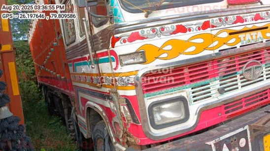 Tata LPT 3718 Used Commercial Vehicle