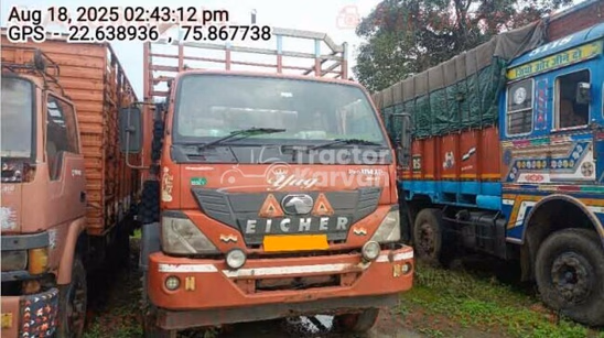 Eicher 11.1 Used Commercial Vehicle