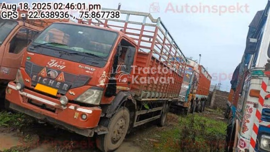 Eicher 11.1 Used Commercial Vehicle