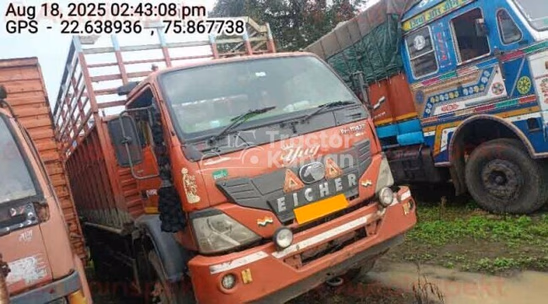 Eicher 11.1 Used Commercial Vehicle