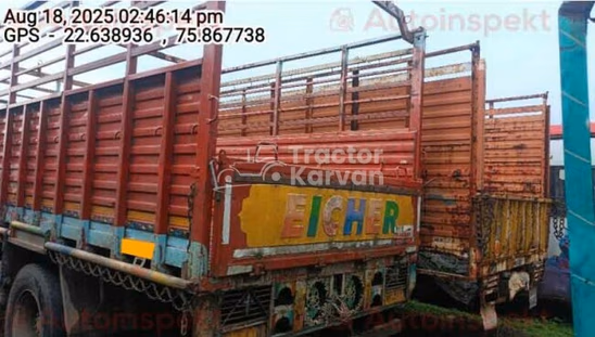 Eicher 11.1 Used Commercial Vehicle