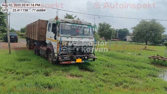 Tata LPS 4018 Used Commercial Vehicle