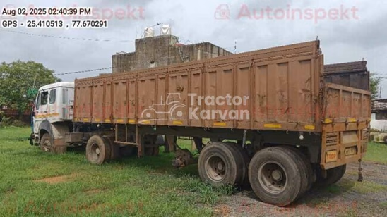 Tata LPS 4018 Used Commercial Vehicle