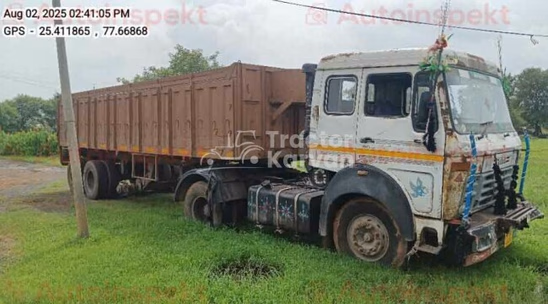 Tata LPS 4018 Used Commercial Vehicle