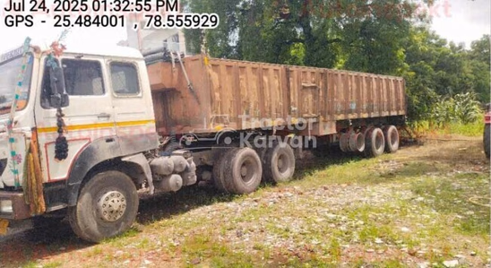 Tata 4923.T Used Commercial Vehicle