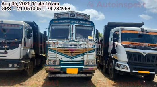 Ashok Leyland 3718 Used Commercial Vehicle