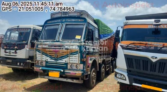 Ashok Leyland 3718 Used Commercial Vehicle