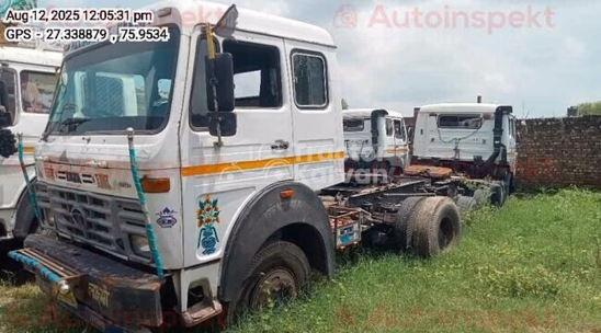 Tata LPS 4018 Used Commercial Vehicle