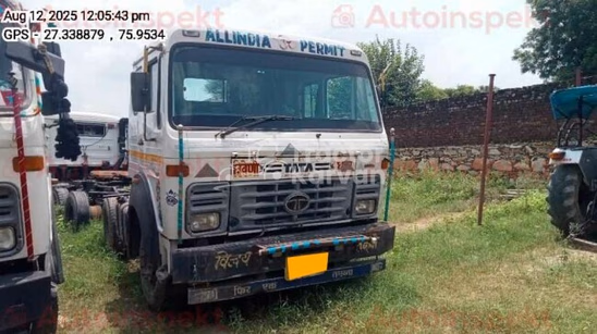 Tata LPS 4018 Used Commercial Vehicle