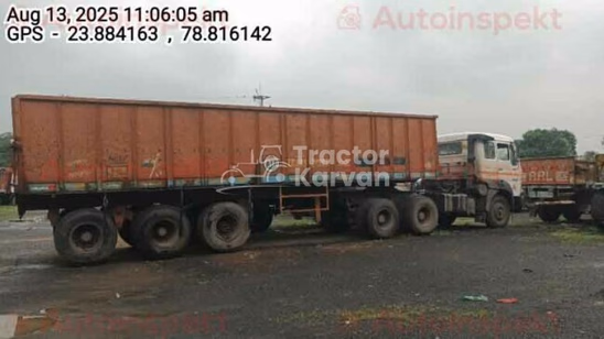 Tata 4923.T Used Commercial Vehicle