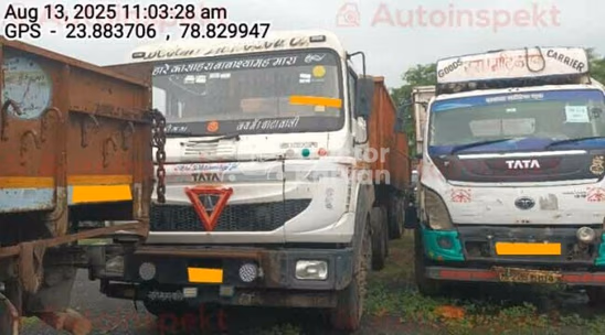 Tata 4923.T Used Commercial Vehicle