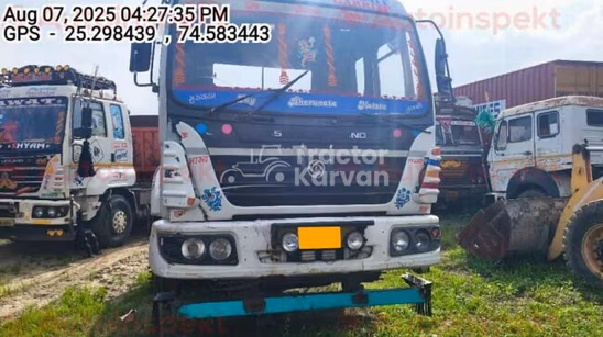 Ashok Leyland U 4923 TT Used Commercial Vehicle