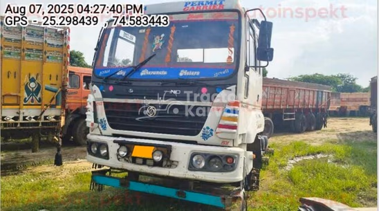 Ashok Leyland U 4923 TT Used Commercial Vehicle