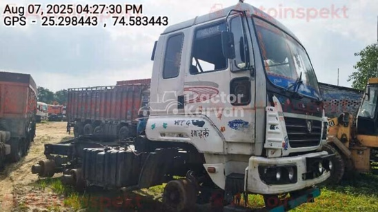 Ashok Leyland U 4923 TT Used Commercial Vehicle