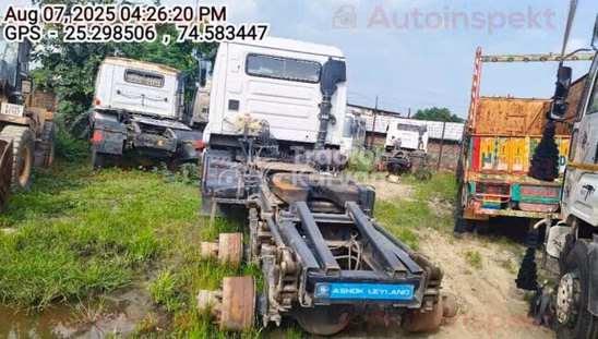 Ashok Leyland U 4923 TT Used Commercial Vehicle