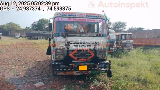 Tata LPS 4018 Used Commercial Vehicle