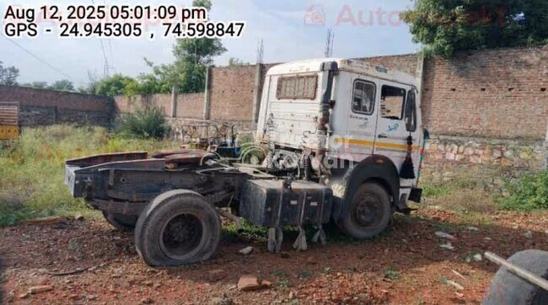 Tata LPS 4018 Used Commercial Vehicle