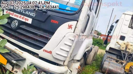 Ashok Leyland U 4923 TT Used Commercial Vehicle