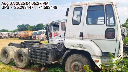 Ashok Leyland U 4923 TT Used Commercial Vehicle