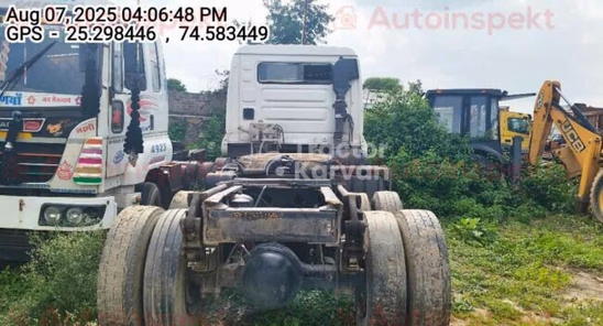 Ashok Leyland U 4923 TT Used Commercial Vehicle