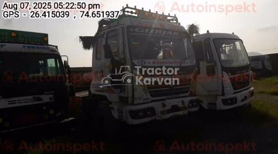 Ashok Leyland U 4923 TT Used Commercial Vehicle