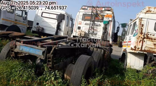 Ashok Leyland U 4923 TT Used Commercial Vehicle