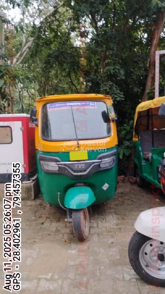 TVS King Duramax Used Commercial Vehicle