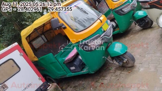 TVS King Duramax Used Commercial Vehicle