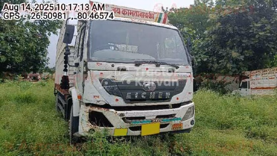 Eicher Pro 3015 Used Commercial Vehicle