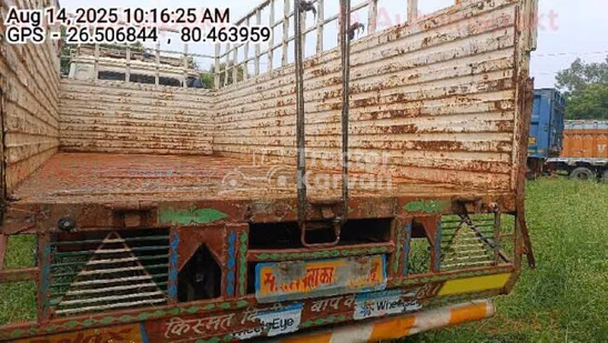 Eicher Pro 3015 Used Commercial Vehicle