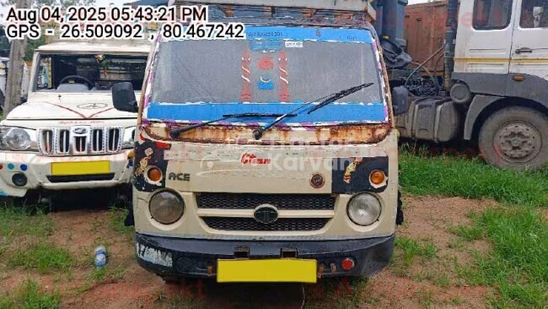 Tata ACE Used Commercial Vehicle