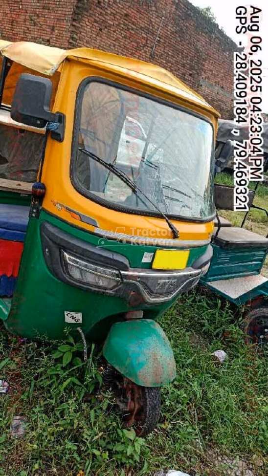 TVS King Duramax Used Commercial Vehicle